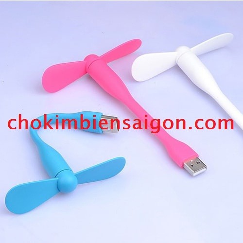 Quạt cắm USB - Chợ Kim Biên Sài Gòn